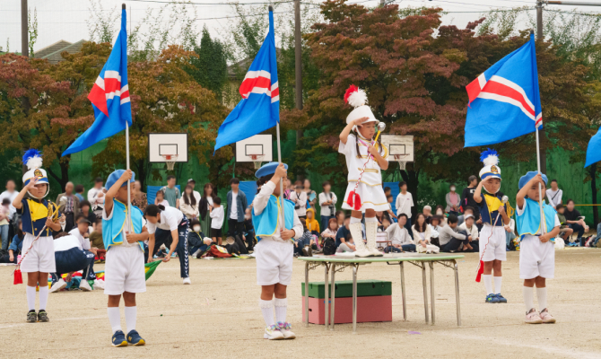 運動会