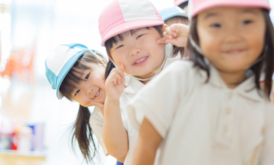 2歳児教室入室案内